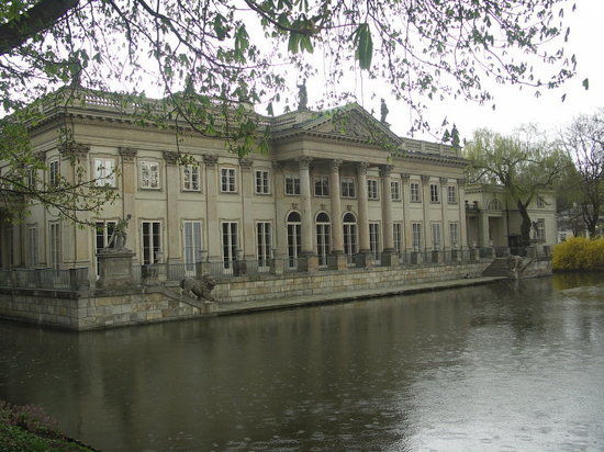 Palazzo di Lazienki